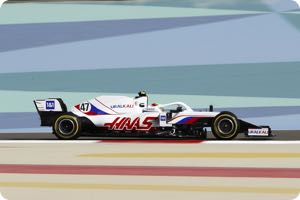 Mick Schumacher