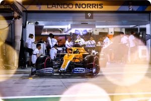 Lando Norris