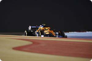Lando Norris