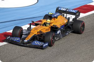 Lando Norris