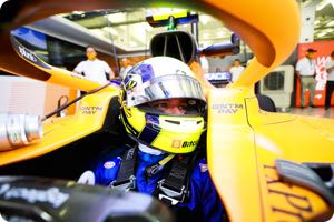 Lando Norris