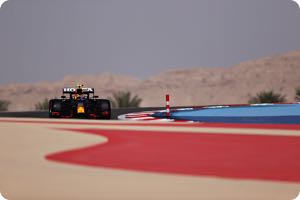 Sergio Perez