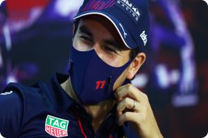 Sergio Perez