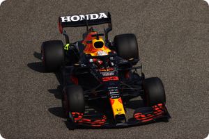 Max Verstappen