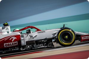 Antonio Giovinazzi