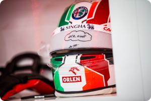 Antonio Giovinazzi