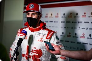 Antonio Giovinazzi