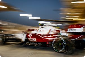 Antonio Giovinazzi