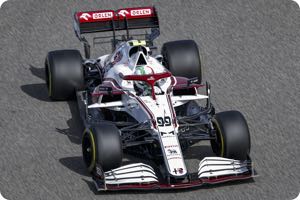 Antonio Giovinazzi