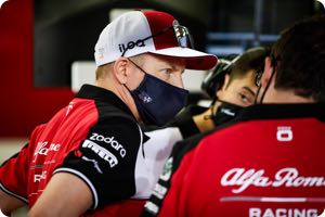 Kimi Raikkonen