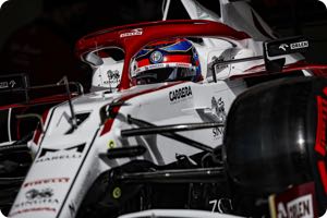 Kimi Raikkonen
