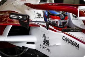 Kimi Raikkonen