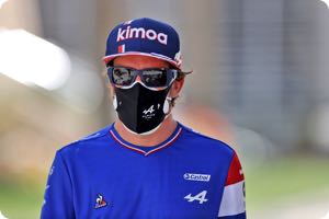 Fernando Alonso