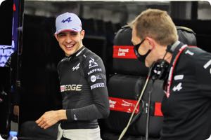 Esteban Ocon