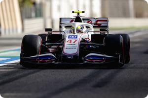Mick Schumacher