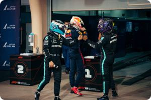 Valtteri Bottas, Lewis Hamilton