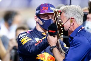 Max Verstappen, David Coulthard