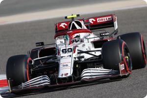 Antonio Giovinazzi