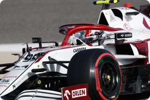 Antonio Giovinazzi