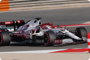Kimi Raikkonen