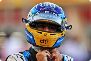 Fernando Alonso