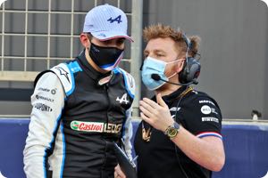 Esteban Ocon