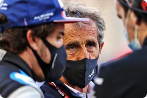 Alain Prost