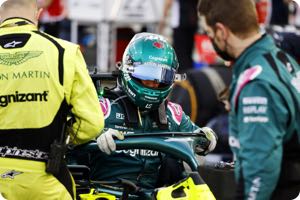 Lance Stroll