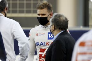 Mick Schumacher