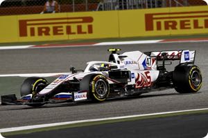 Mick Schumacher