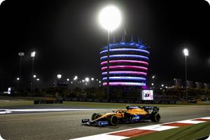 Lando Norris