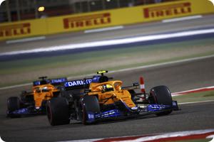 Lando Norris