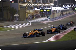Lando Norris