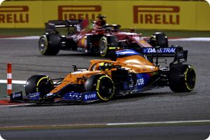Lando Norris