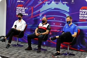Press Conference