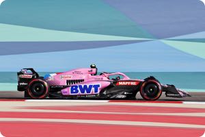 Esteban Ocon