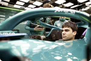 Lance Stroll