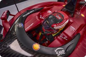 Carlos Sainz