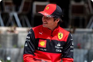 Carlos Sainz