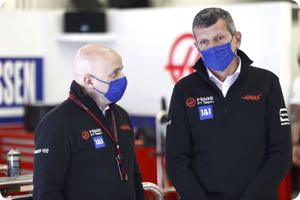 Guenther Steiner