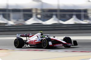 Mick Schumacher
