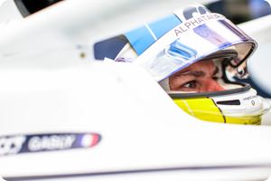 Pierre Gasly