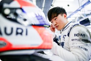 Yuki Tsunoda