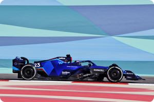 Alex Albon