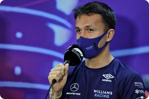 Alex Albon