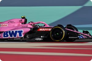 Esteban Ocon