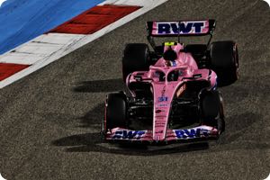 Esteban Ocon