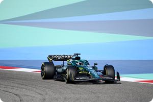Lance Stroll