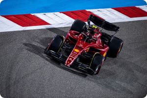 Carlos Sainz