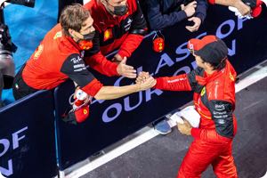 Carlos Sainz